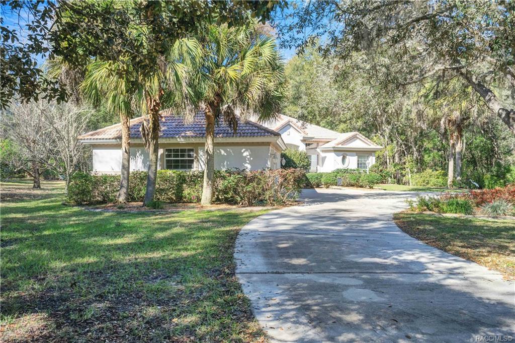 home for sale at in Citrus County