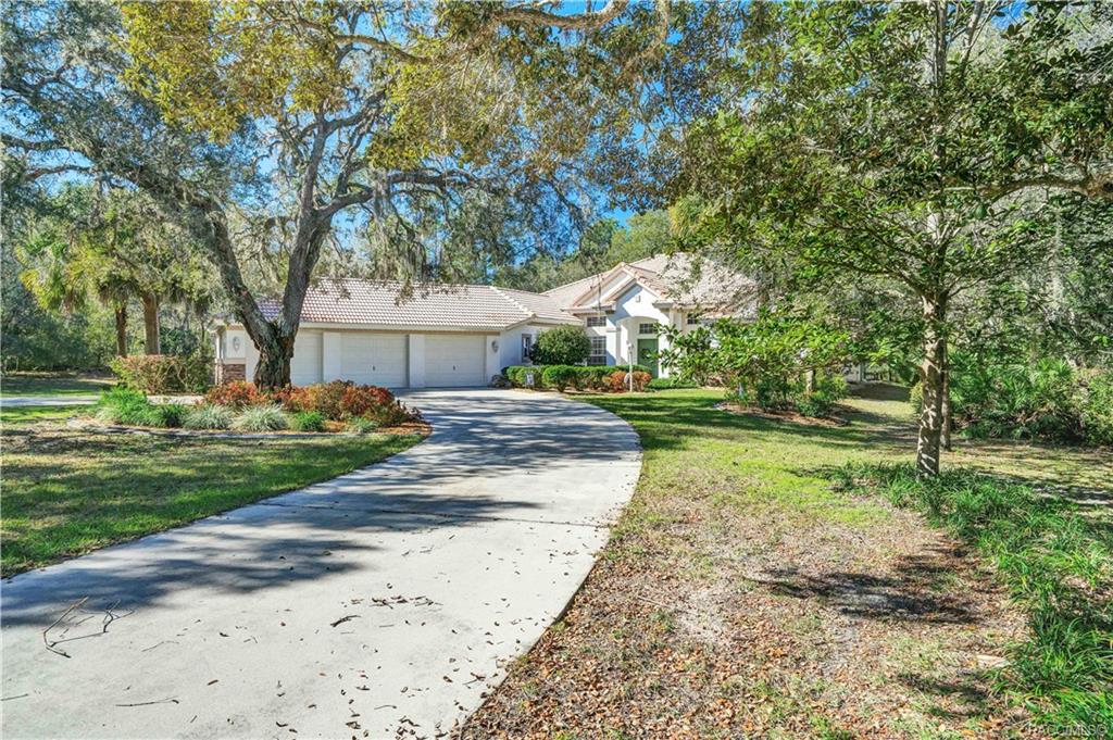 home for sale at in Citrus County
