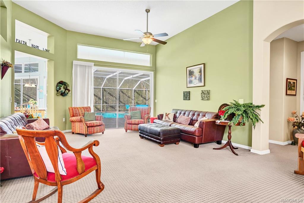 home for sale at in Citrus County