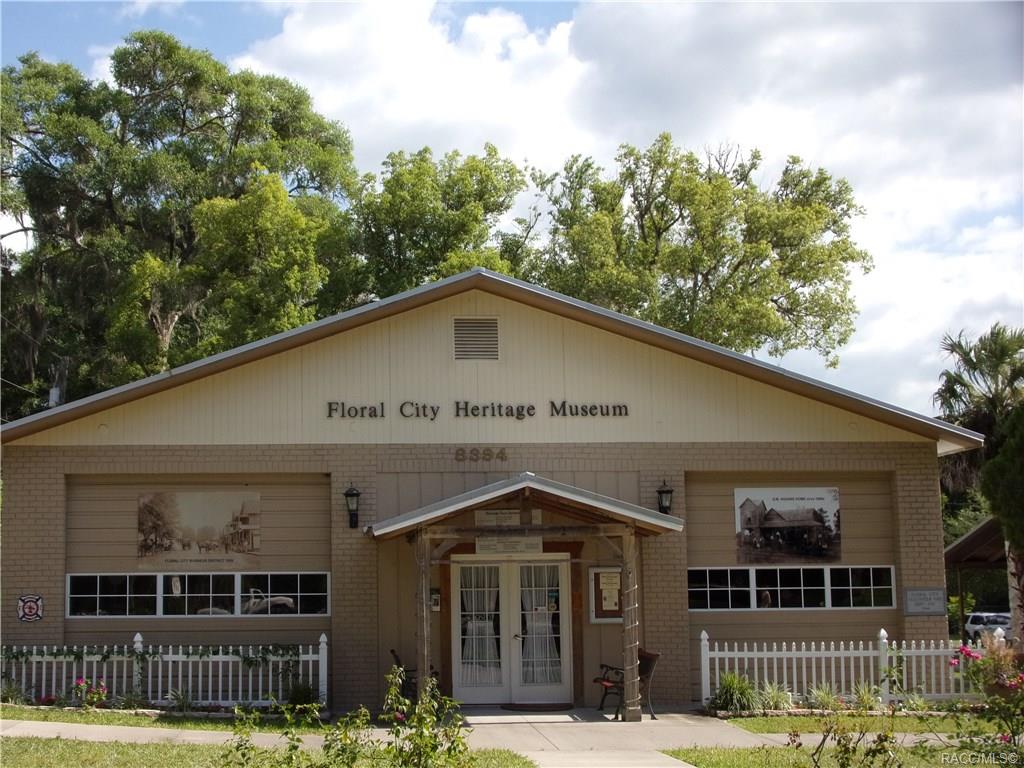 home for sale at 10080 E Gobbler Drive, Floral City, FL 34436 in Withlapopka Island