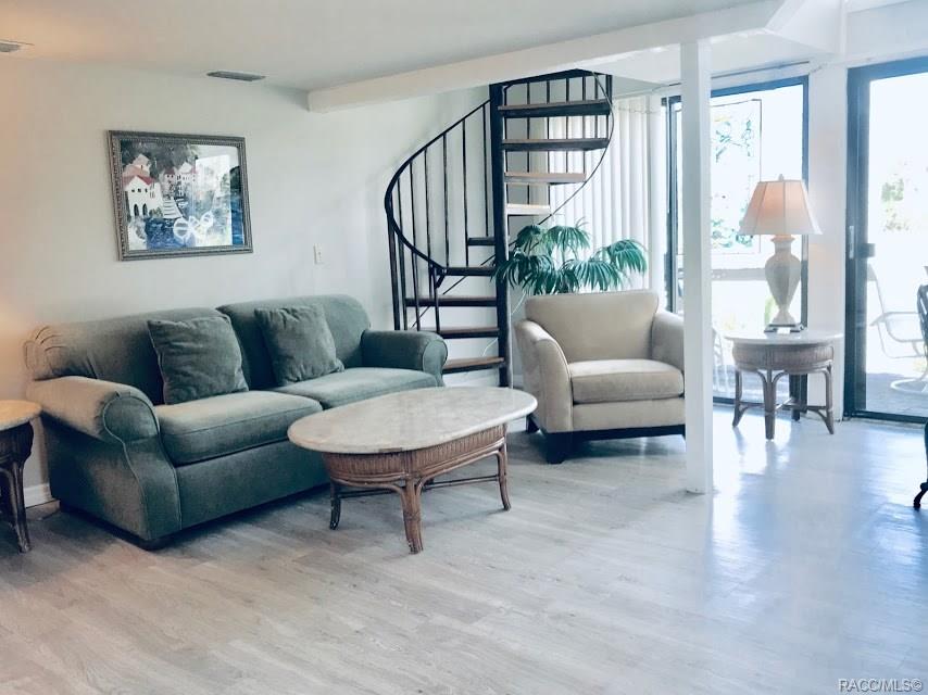 home for sale at 2645 N Seabreeze Point, Crystal River, FL 34429 in Sawgrass Landing Condo