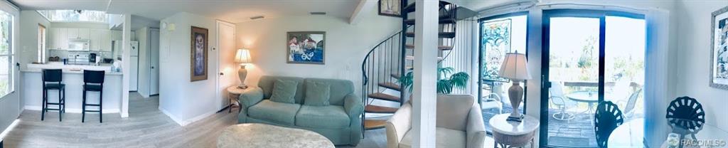 home for sale at 2645 N Seabreeze Point, Crystal River, FL 34429 in Sawgrass Landing Condo