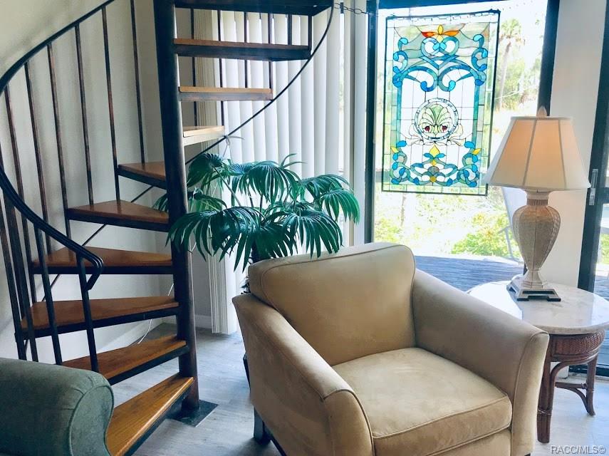 home for sale at 2645 N Seabreeze Point, Crystal River, FL 34429 in Sawgrass Landing Condo