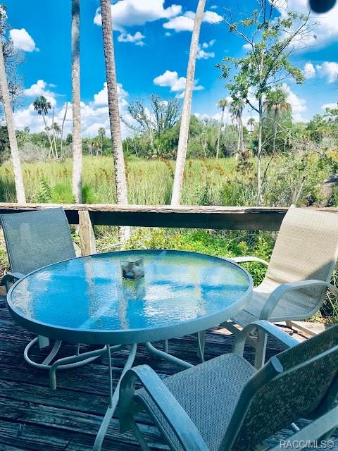 home for sale at 2645 N Seabreeze Point, Crystal River, FL 34429 in Sawgrass Landing Condo