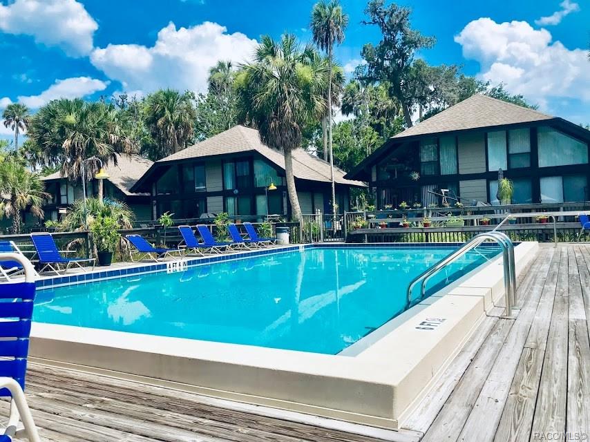 home for sale at 2645 N Seabreeze Point, Crystal River, FL 34429 in Sawgrass Landing Condo