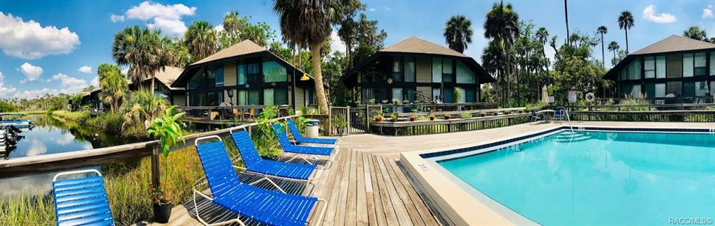 home for sale at 2645 N Seabreeze Point, Crystal River, FL 34429 in Sawgrass Landing Condo