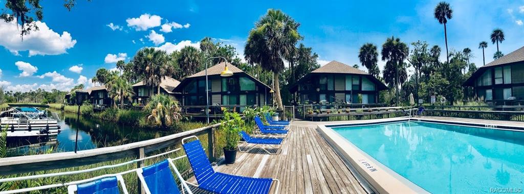 home for sale at 2645 N Seabreeze Point, Crystal River, FL 34429 in Sawgrass Landing Condo