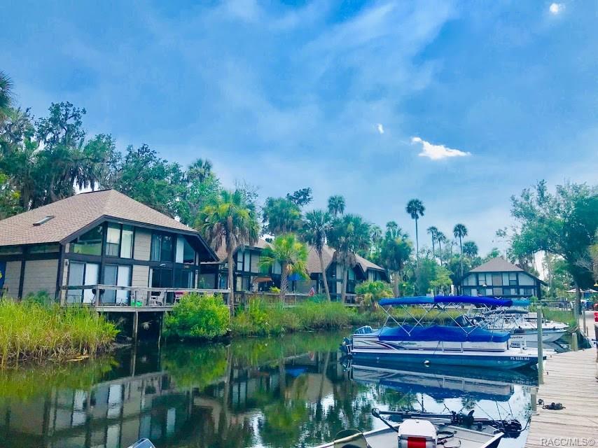 home for sale at 2645 N Seabreeze Point, Crystal River, FL 34429 in Sawgrass Landing Condo