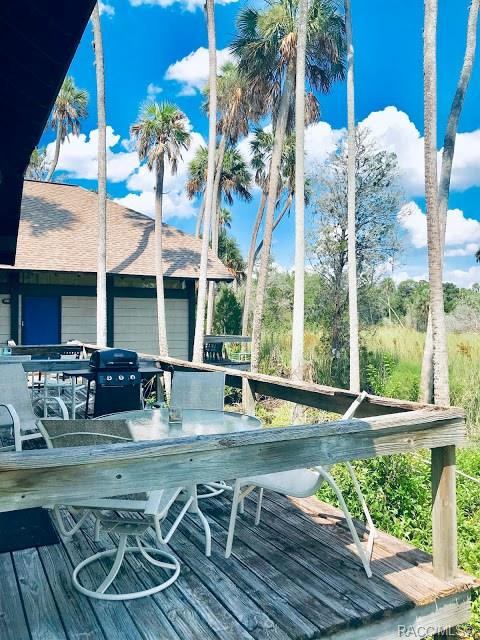 home for sale at 2645 N Seabreeze Point, Crystal River, FL 34429 in Sawgrass Landing Condo