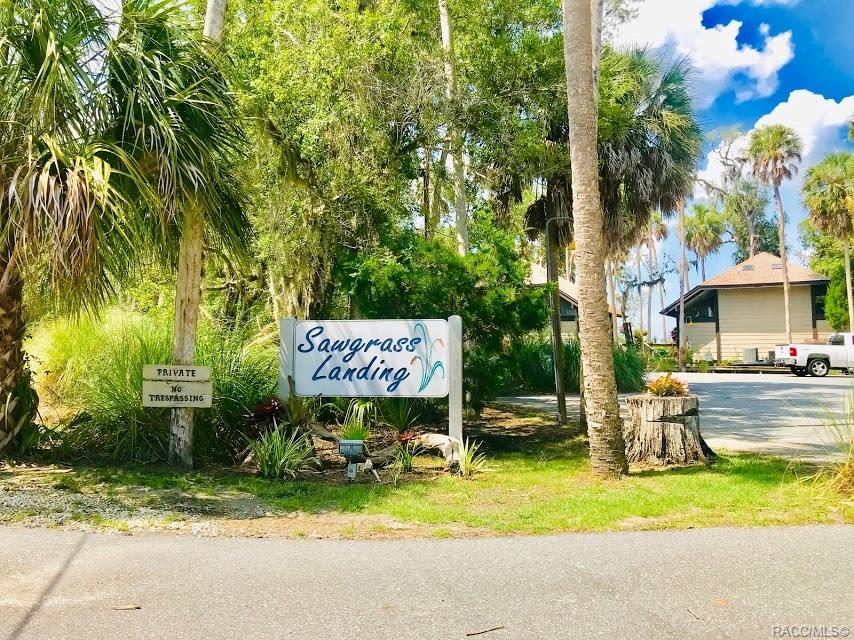 home for sale at 2645 N Seabreeze Point, Crystal River, FL 34429 in Sawgrass Landing Condo