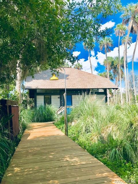 home for sale at 2645 N Seabreeze Point, Crystal River, FL 34429 in Sawgrass Landing Condo