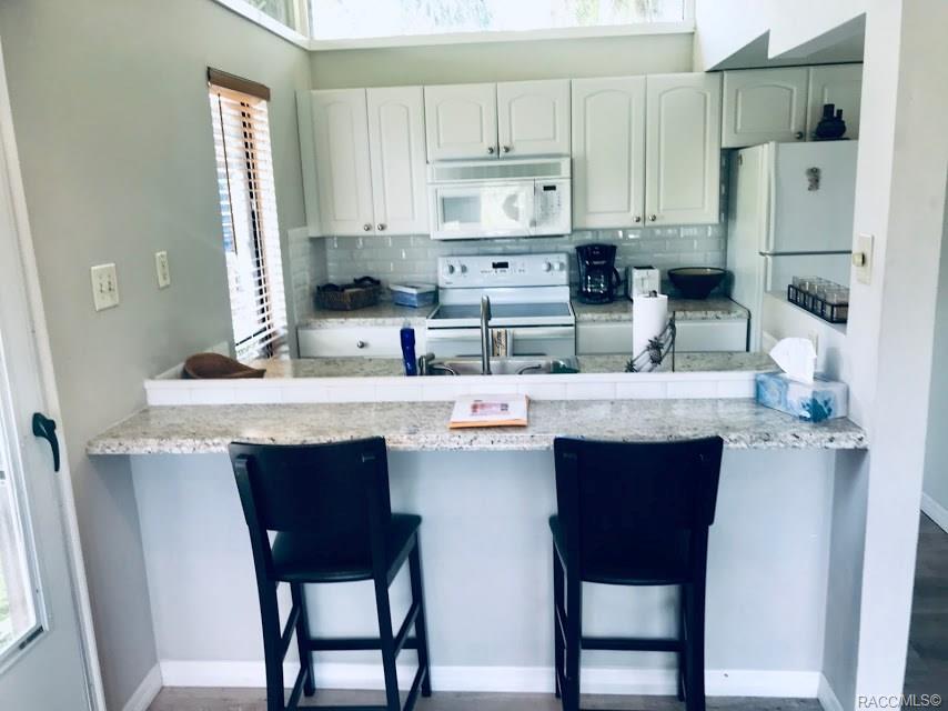 home for sale at 2645 N Seabreeze Point, Crystal River, FL 34429 in Sawgrass Landing Condo