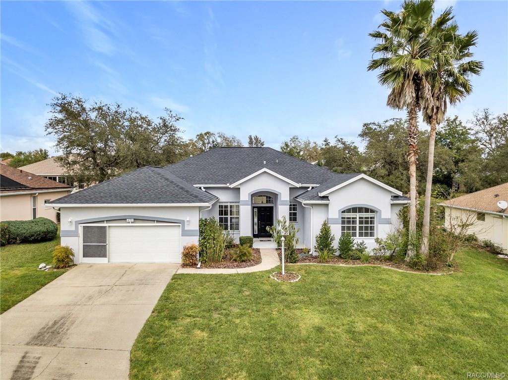 home for sale at in Citrus County