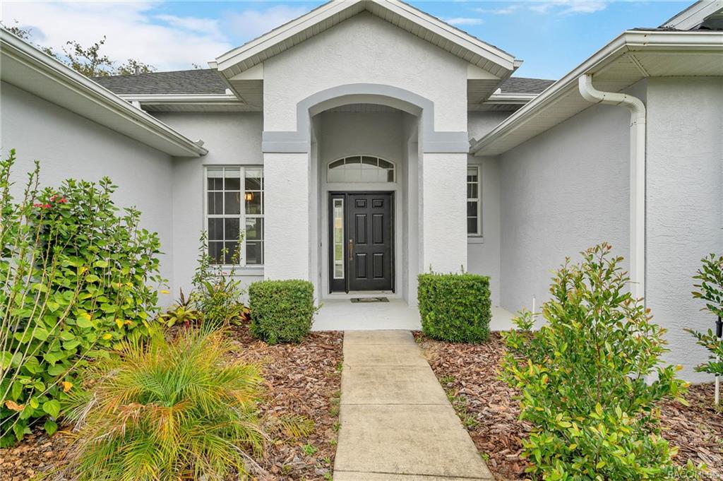 home for sale at in Citrus County