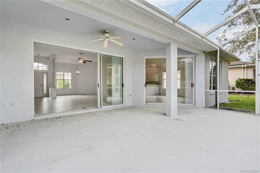 home for sale at in Citrus County