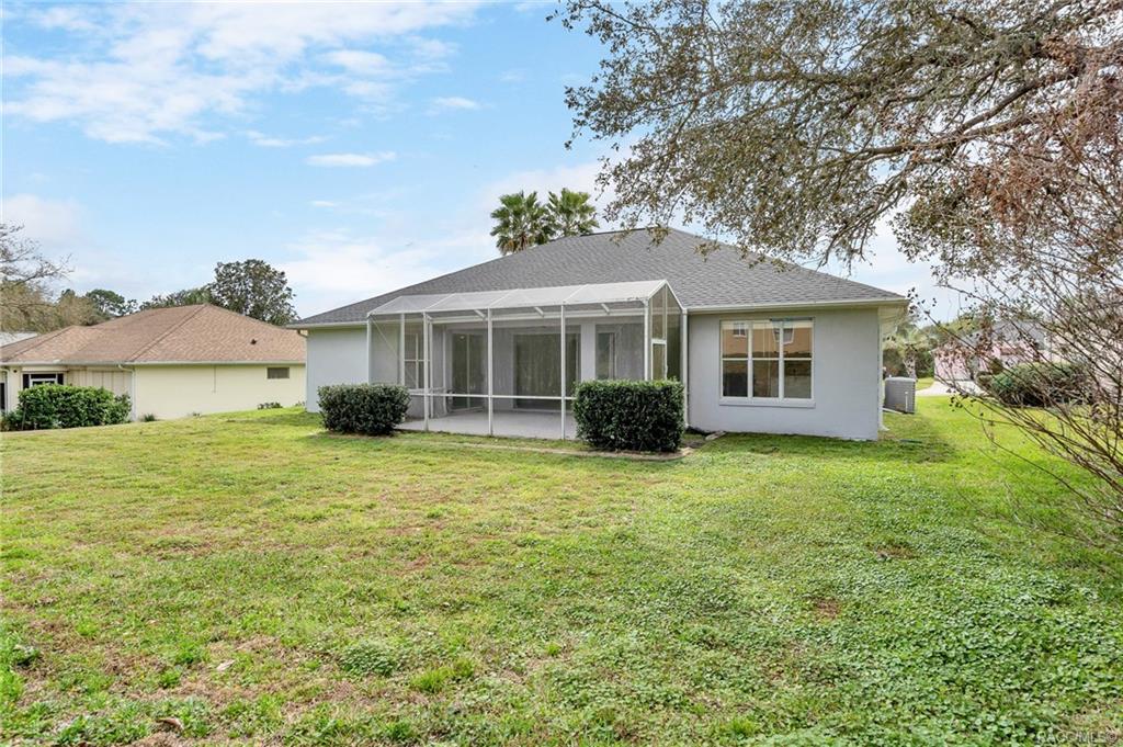 home for sale at in Citrus County