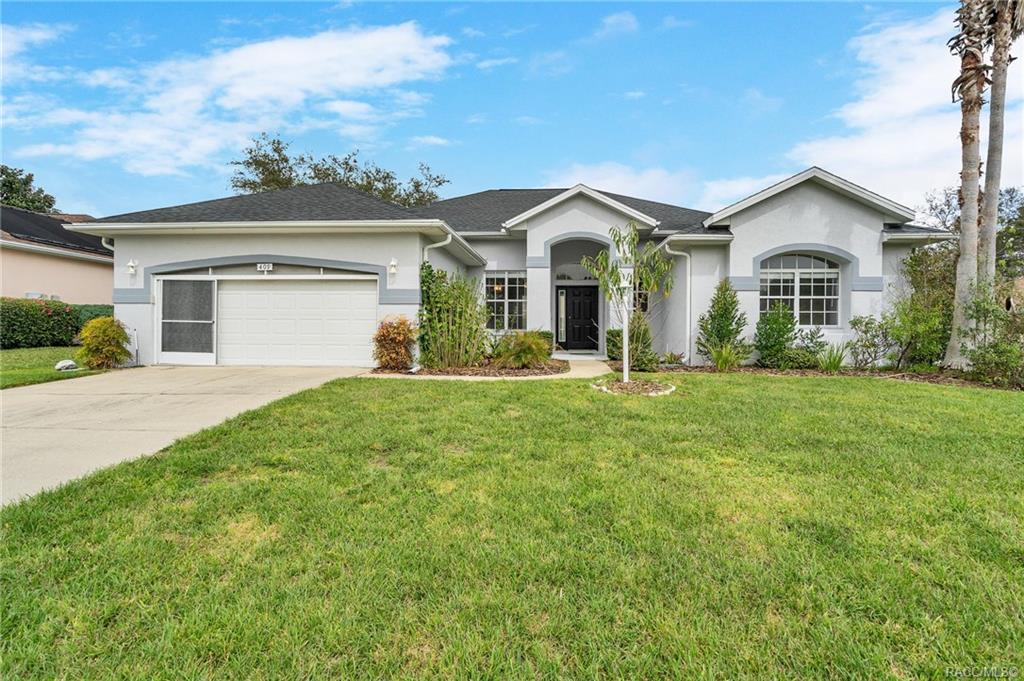 home for sale at in Citrus County