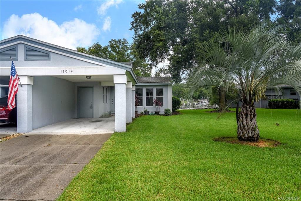 home for sale at 11014 W Cove Harbor Drive, Crystal River, FL 34428 in Pelican Cove