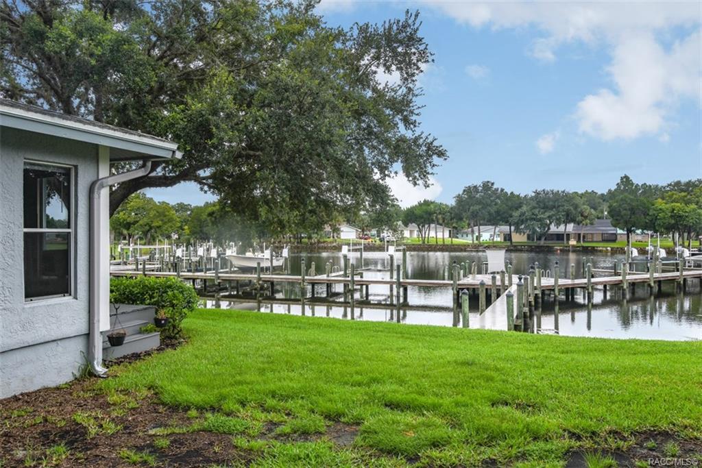 home for sale at 11014 W Cove Harbor Drive, Crystal River, FL 34428 in Pelican Cove