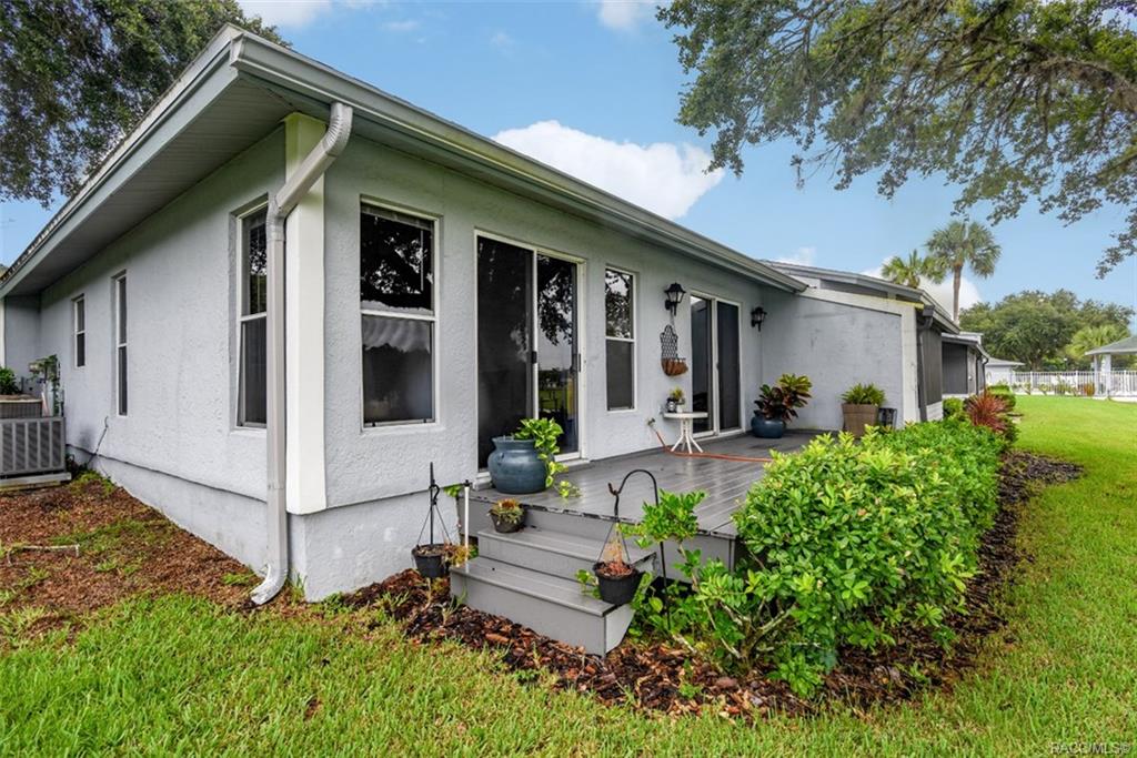 home for sale at 11014 W Cove Harbor Drive, Crystal River, FL 34428 in Pelican Cove