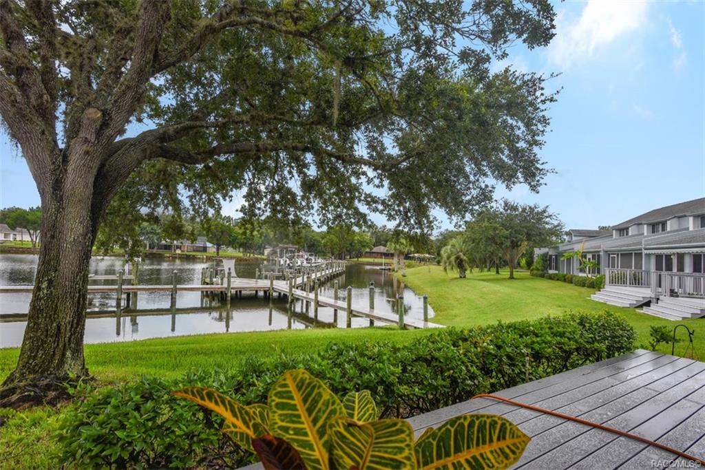 home for sale at 11014 W Cove Harbor Drive, Crystal River, FL 34428 in Pelican Cove
