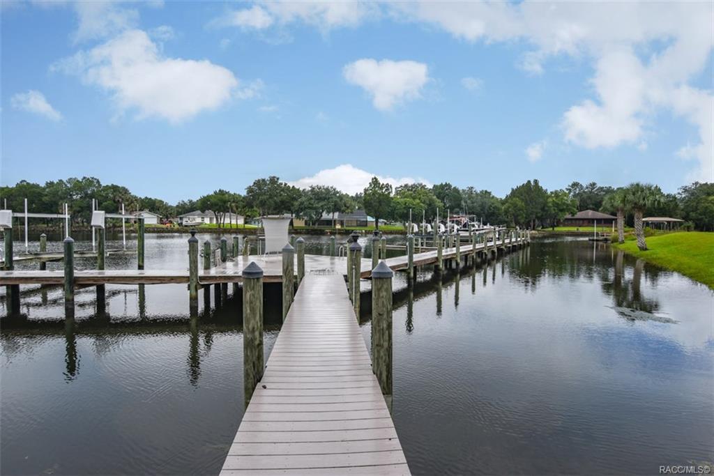 home for sale at 11014 W Cove Harbor Drive, Crystal River, FL 34428 in Pelican Cove
