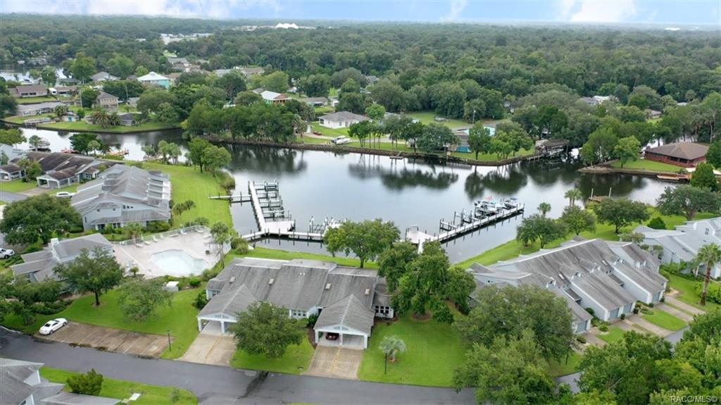home for sale at 11014 W Cove Harbor Drive, Crystal River, FL 34428 in Pelican Cove