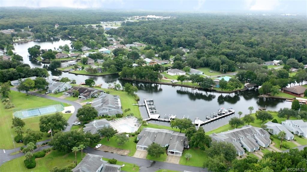 home for sale at 11014 W Cove Harbor Drive, Crystal River, FL 34428 in Pelican Cove