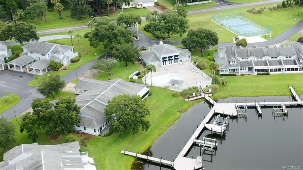 home for sale at 11014 W Cove Harbor Drive, Crystal River, FL 34428 in Pelican Cove