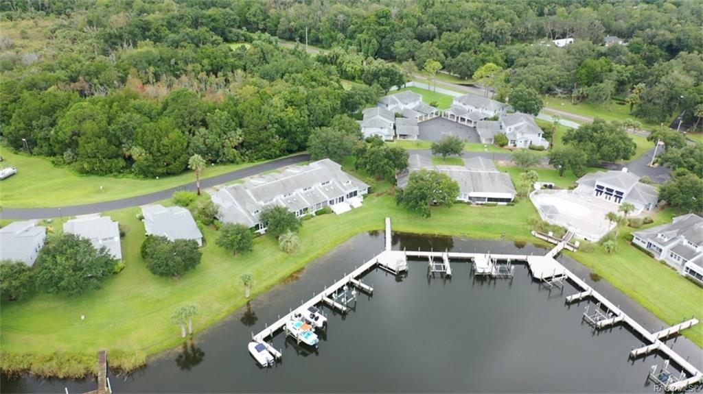 home for sale at 11014 W Cove Harbor Drive, Crystal River, FL 34428 in Pelican Cove