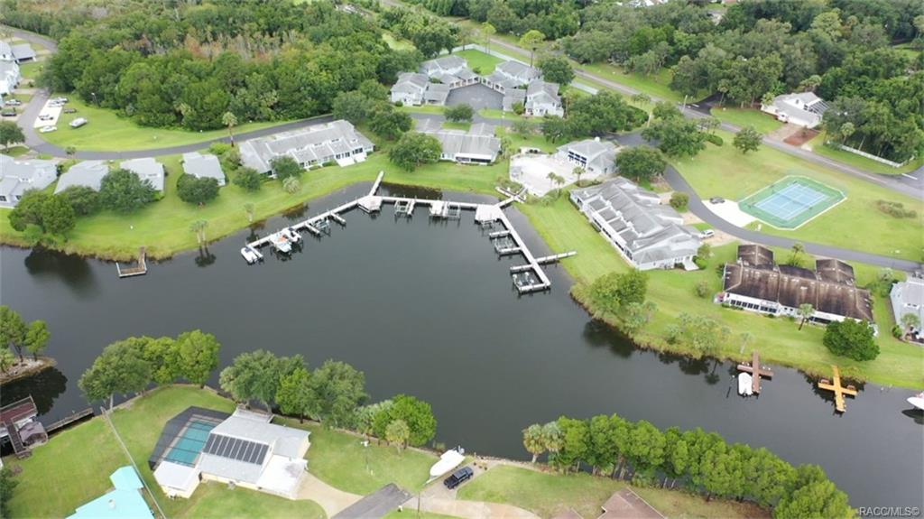 home for sale at 11014 W Cove Harbor Drive, Crystal River, FL 34428 in Pelican Cove