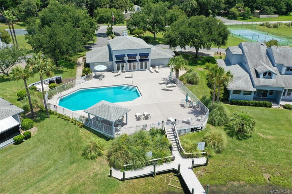 home for sale at 11014 W Cove Harbor Drive, Crystal River, FL 34428 in Pelican Cove