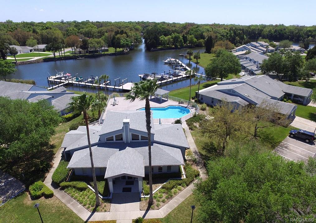 home for sale at 11014 W Cove Harbor Drive, Crystal River, FL 34428 in Pelican Cove