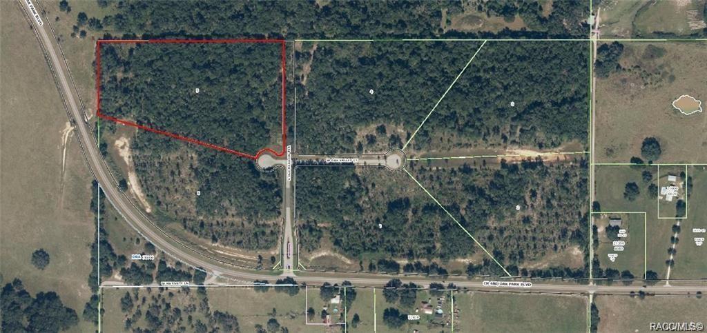 home for sale at 1820 W Oak Valley Court, Homosassa, FL 34446 in Meadow Run Estates