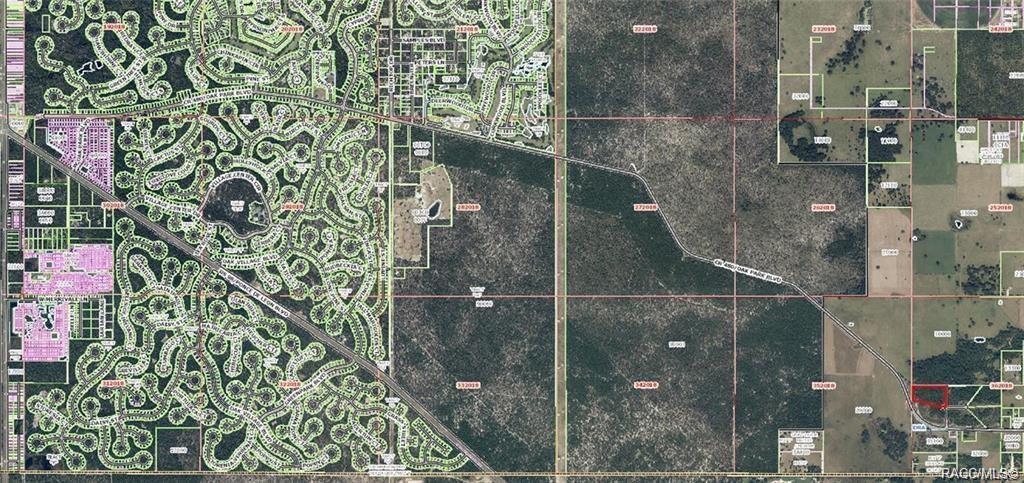 home for sale at 1820 W Oak Valley Court, Homosassa, FL 34446 in Meadow Run Estates