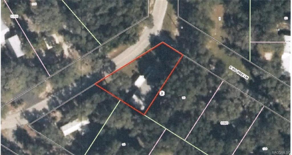 home for sale at 4119 E Shorewood Drive, Hernando, FL 34442 in River Lakes Manor