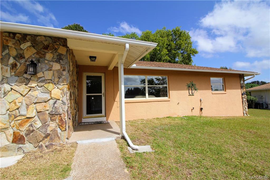 home for sale at in Citrus County