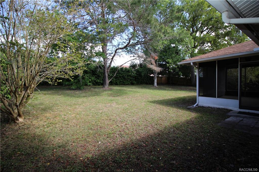 home for sale at in Citrus County