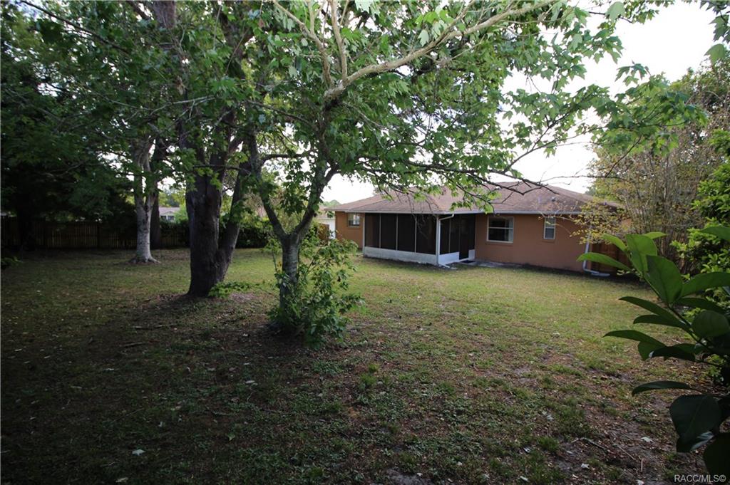 home for sale at in Citrus County