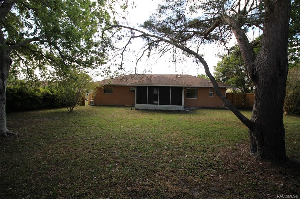 home for sale at in Citrus County