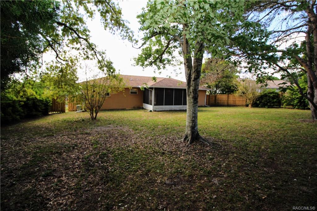 home for sale at in Citrus County