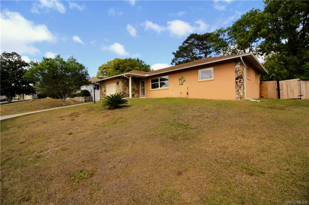 home for sale at in Citrus County