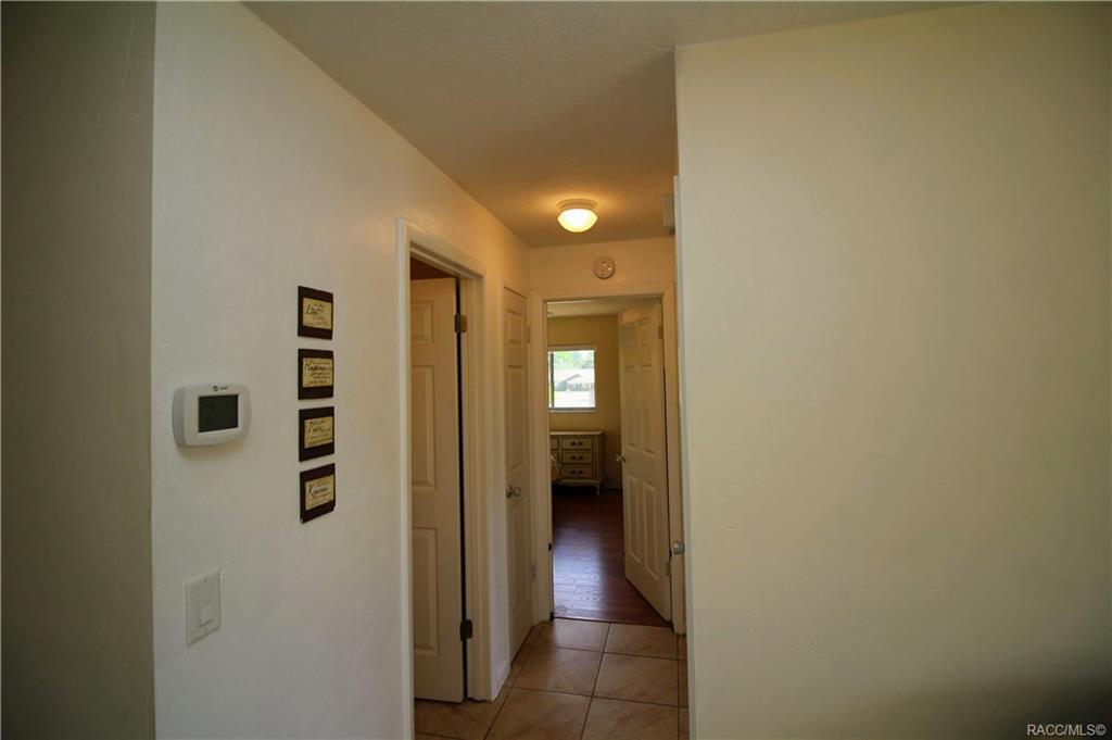 home for sale at in Citrus County