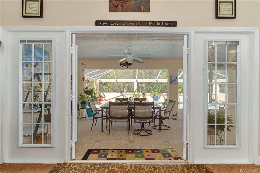 home for sale at in Citrus County