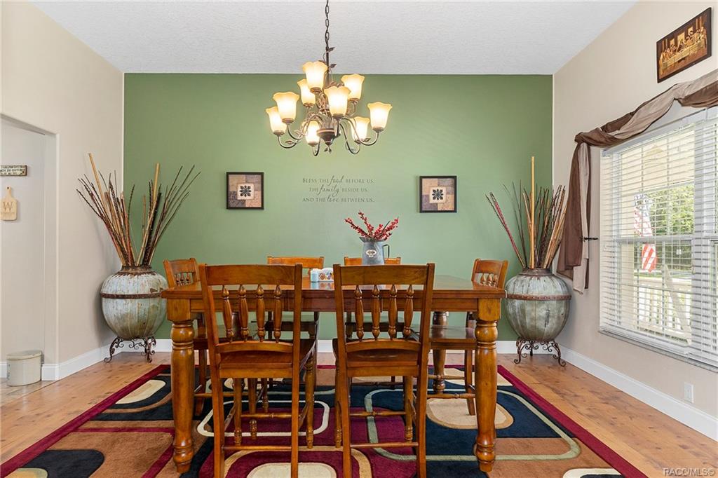 home for sale at in Citrus County