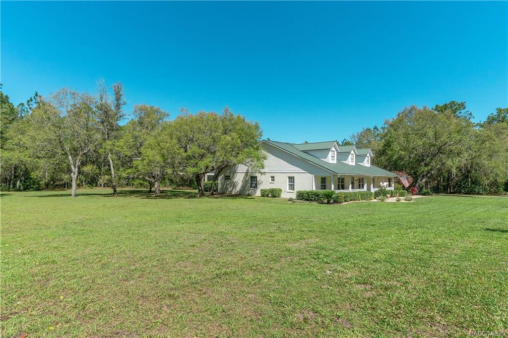 home for sale at in Citrus County