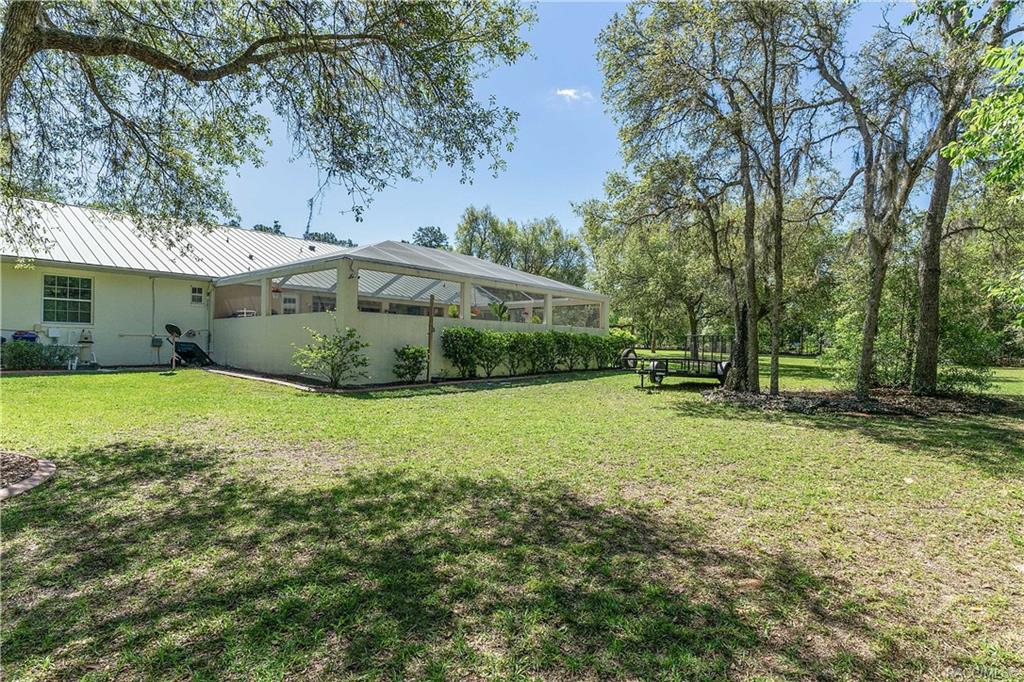 home for sale at in Citrus County