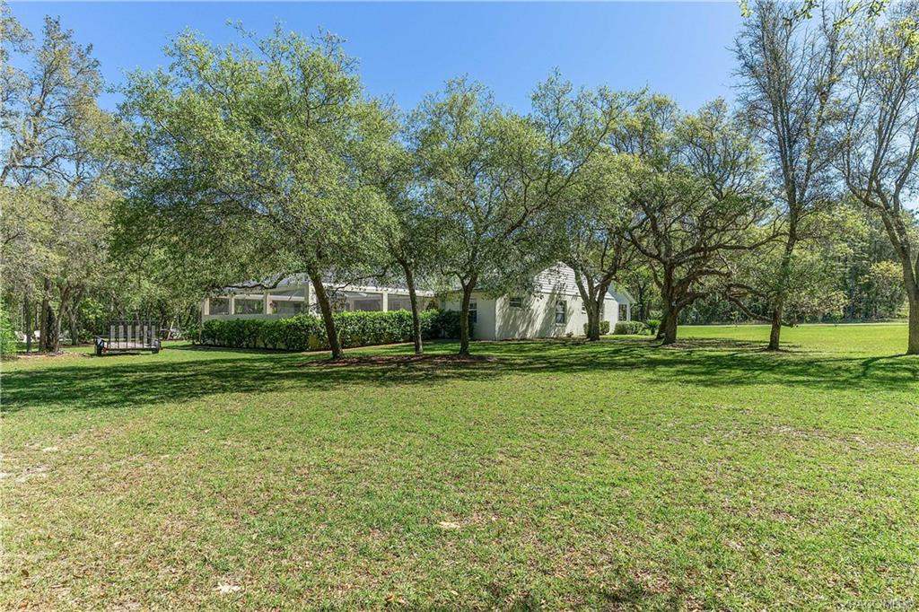 home for sale at in Citrus County