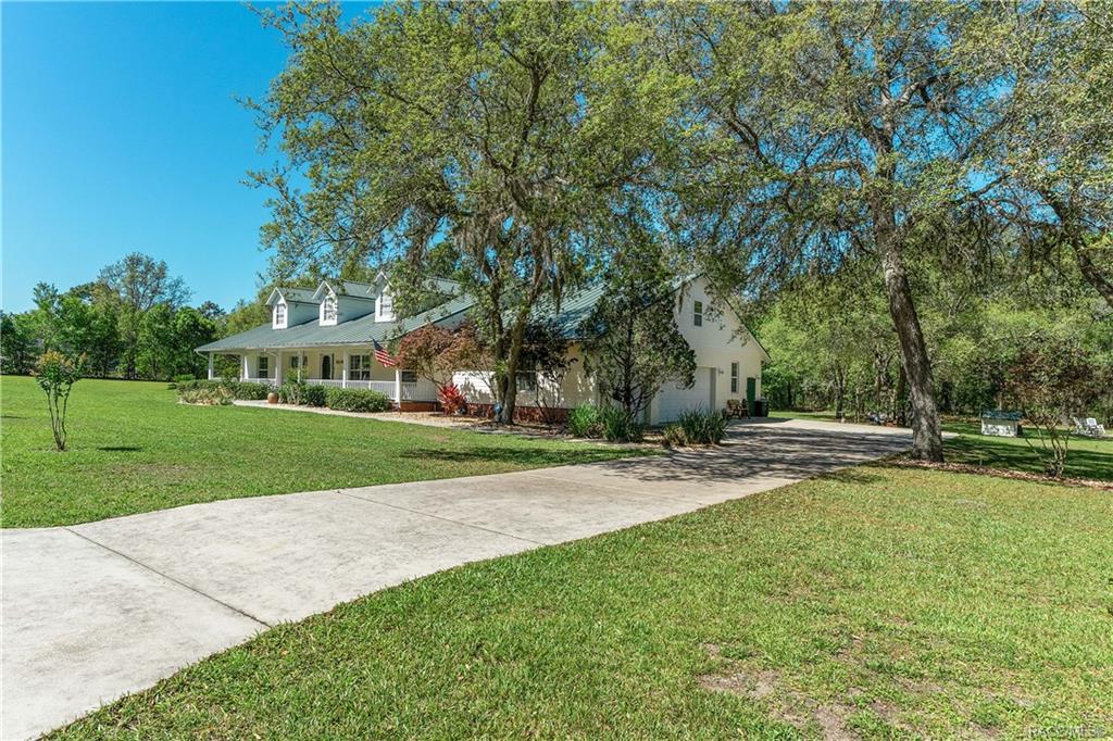 home for sale at in Citrus County