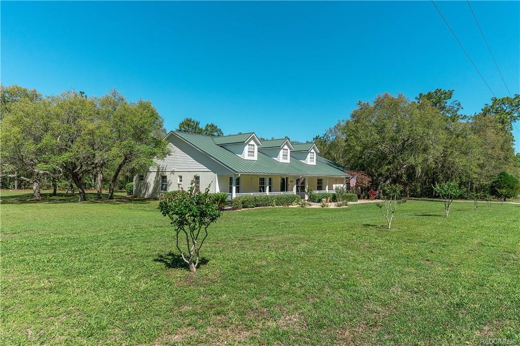 home for sale at in Citrus County